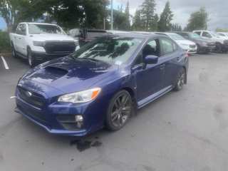 2017 Subaru WRX Premium