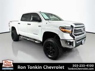 2015 Toyota Tundra SR5