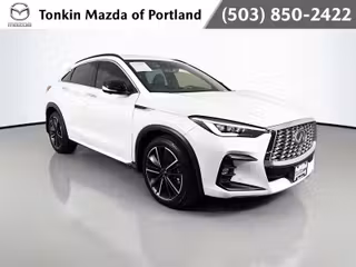 2025 INFINITI Qx55 ESSENTIAL