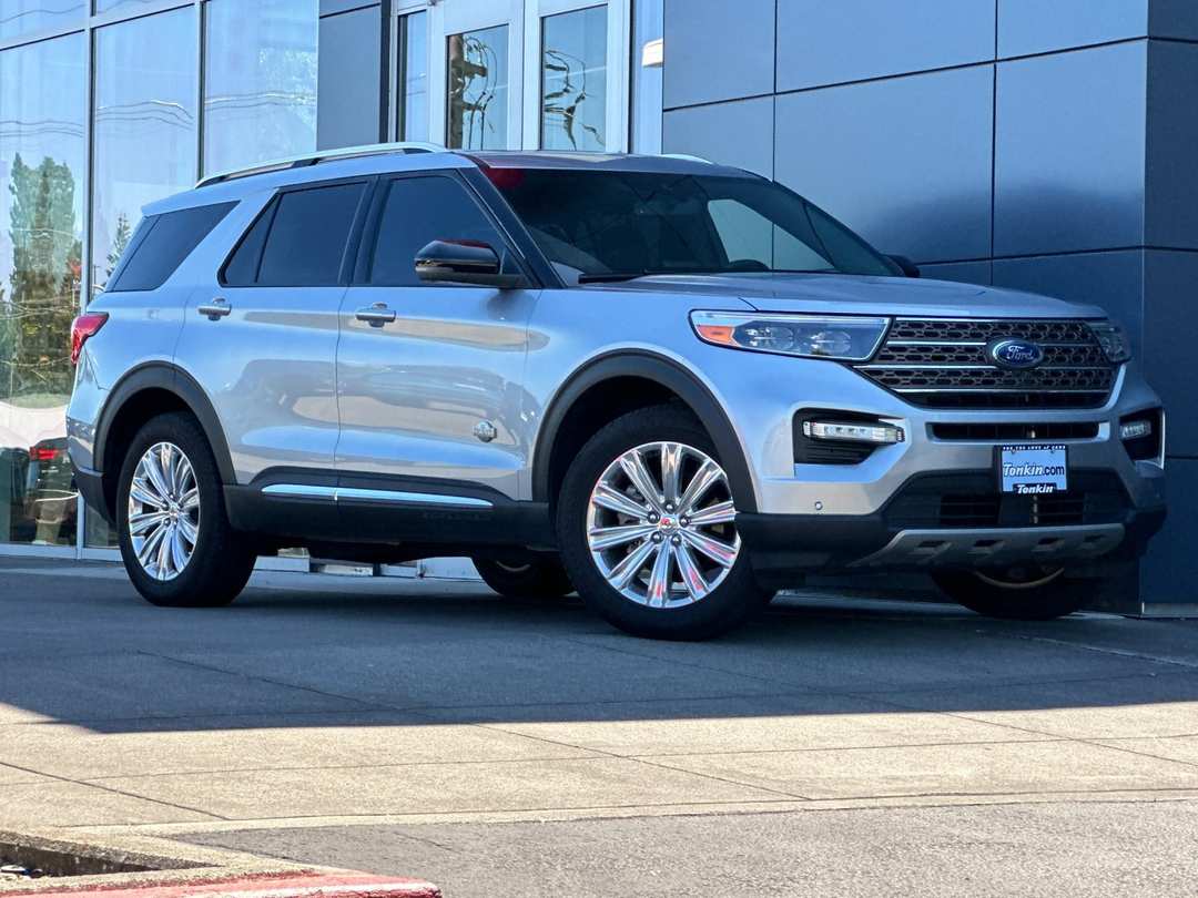 2021 Ford Explorer King Ranch - Image 2