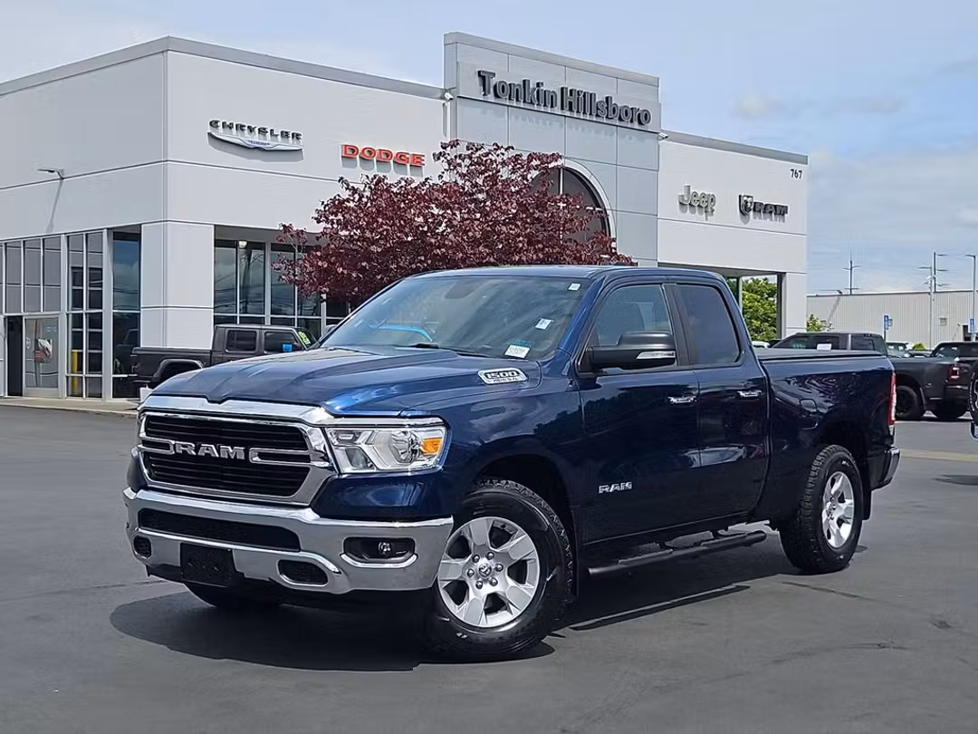 2020 Ram 1500 Big Horn/Lone Star - Image 2