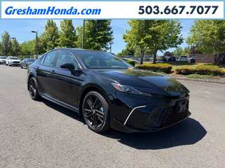 2026 Toyota Camry SE Nightshade