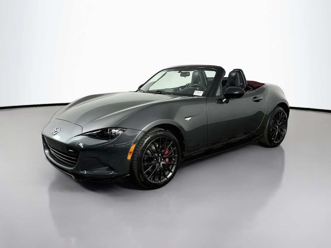 2018 MAZDA Miata Club - Image 3