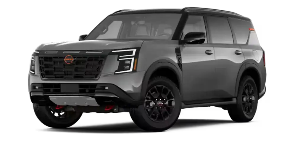 New 2026 Armada Pro 4X
