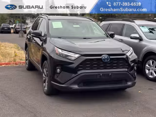 2023 Toyota Rav4 Hybrid XLE Premium