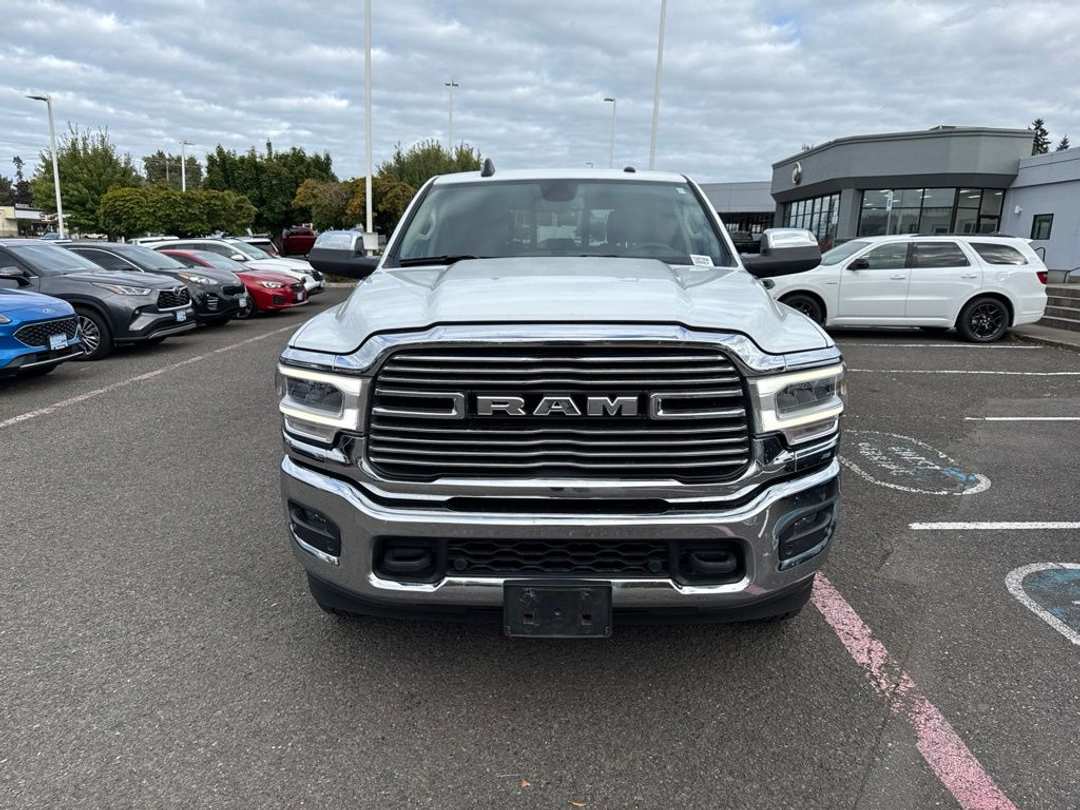 2022 Ram 3500 Laramie - Image 2