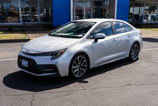 2021 Toyota Corolla SE