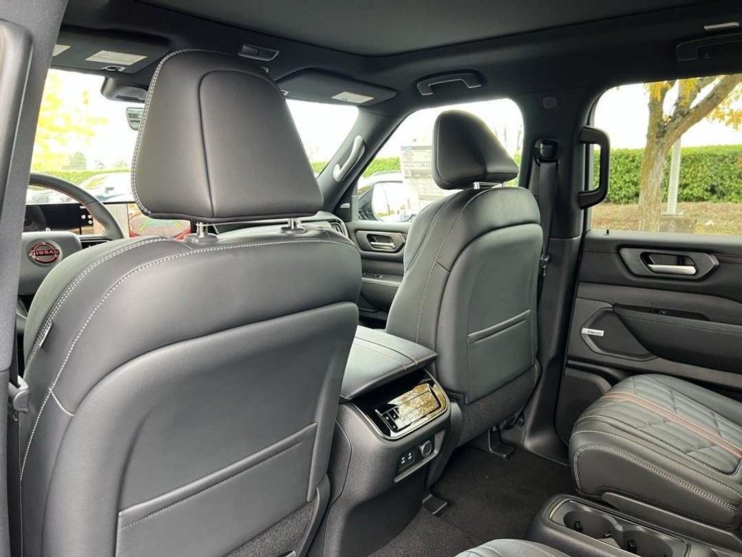 2026 Nissan Armada PRO-4X - Photo 29