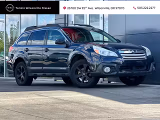 2013 Subaru Outback 2.5i Premium