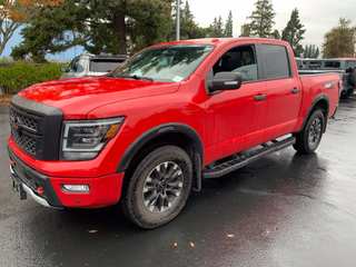 2021 Nissan Titan PRO4X