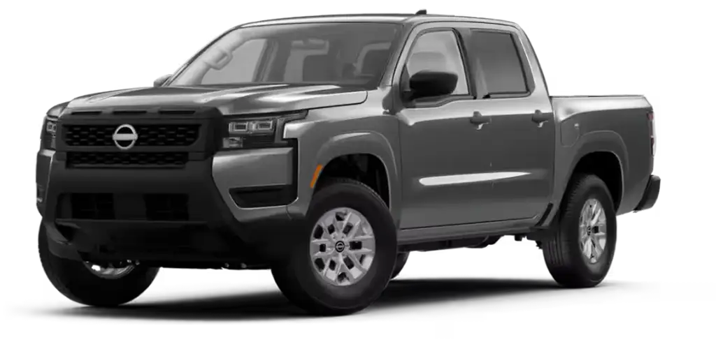 New 2026 Frontier