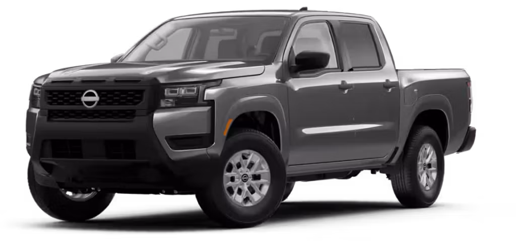 New 2026 Frontier Pro-4X