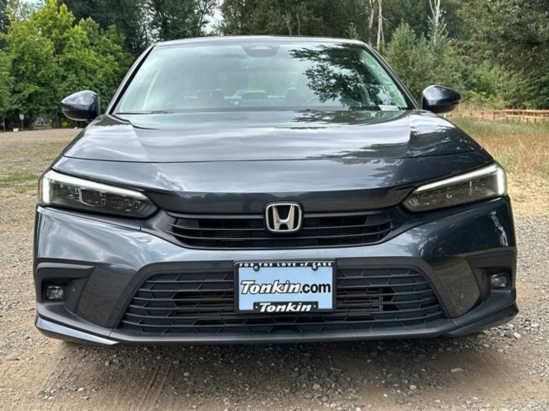 2024 Honda Civic Touring - Image 3
