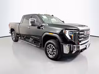 2025 GMC Sierra 2500Hd SLT