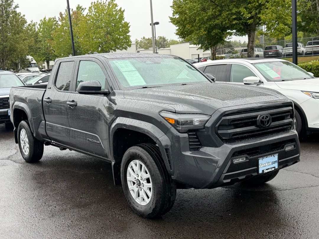 2026 Toyota Tacoma SR5 - Image 2