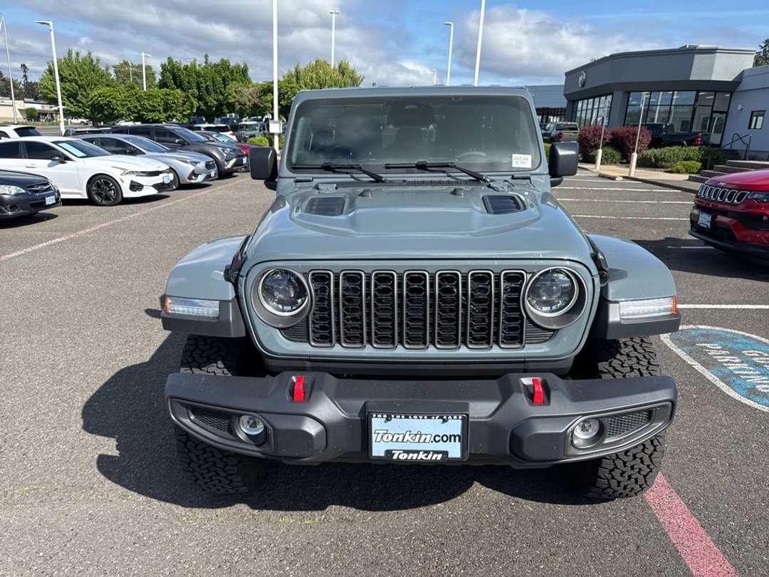 2026 Jeep Wrangler Rubicon - Image 2