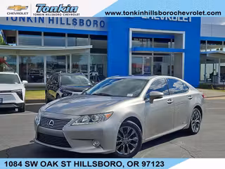 2015 Lexus Es 300h