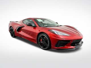 2022 Chevrolet Corvette Stingray