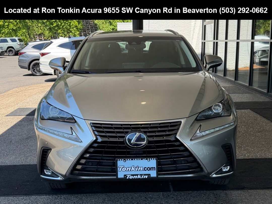 2019 Lexus NX 300h - Image 3