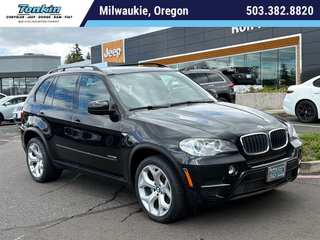2013 BMW X5 xDrive35i