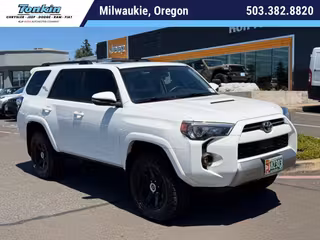 2020 Toyota 4Runner TRD OffRoad Premium