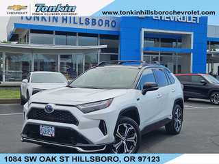 2024 Toyota Rav4 Prime XSE