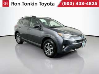 2017 Toyota Rav4 Hybrid XLE