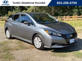 2025 Nissan LEAF S