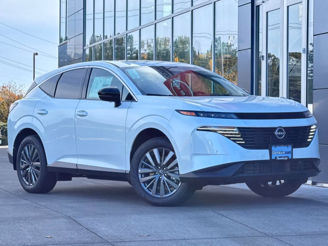2026 Nissan Murano SL - Image 2