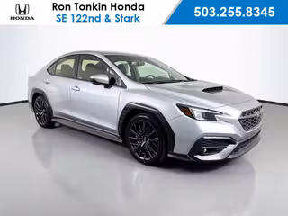 2023 Subaru WRX Premium