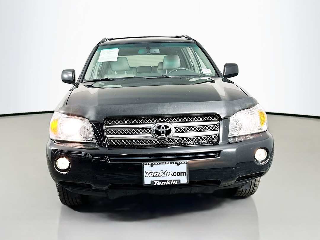 2007 Toyota Highlander Hybrid V6 - Image 2