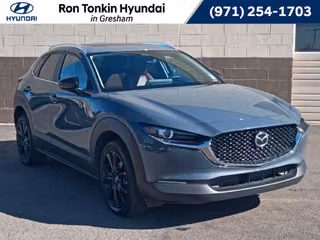 2025 MAZDA Cx-30 2.5 S Carbon Edition