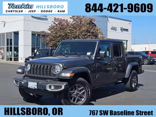 2024 Jeep Gladiator Sport S