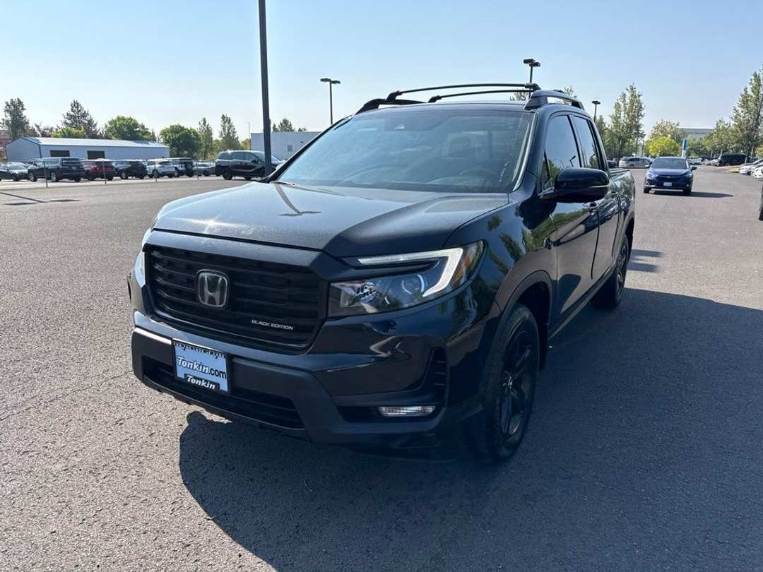 2022 Honda Ridgeline Black Edition - Image 3