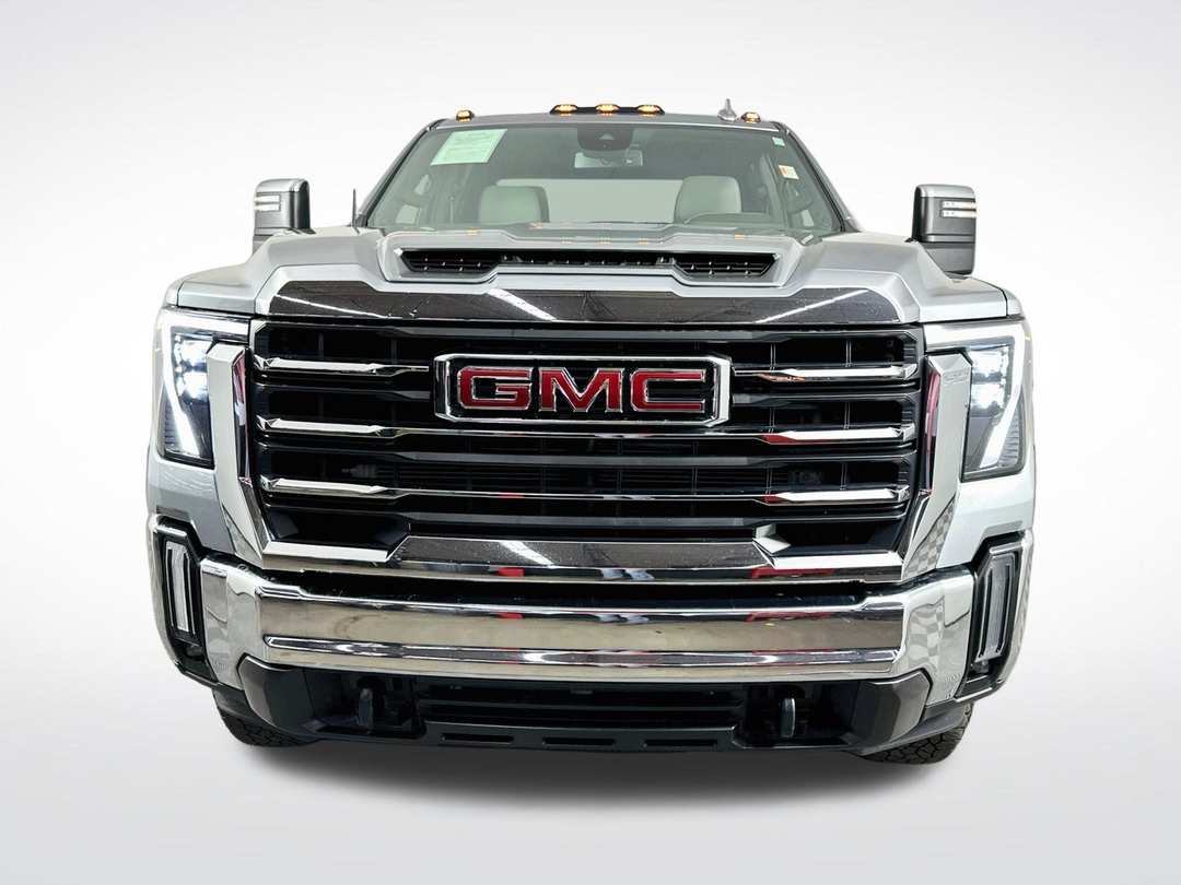 2024 GMC Sierra 3500Hd SLT - Image 2