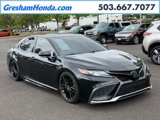 2021 Toyota Camry XSE