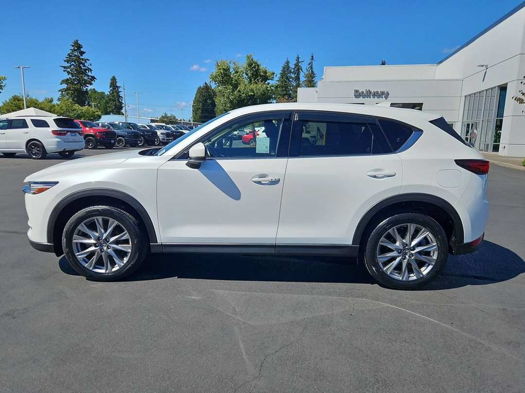 2021 MAZDA CX-5 Grand Touring - Image 3