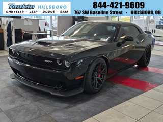 2015 Dodge Challenger SRT Hellcat