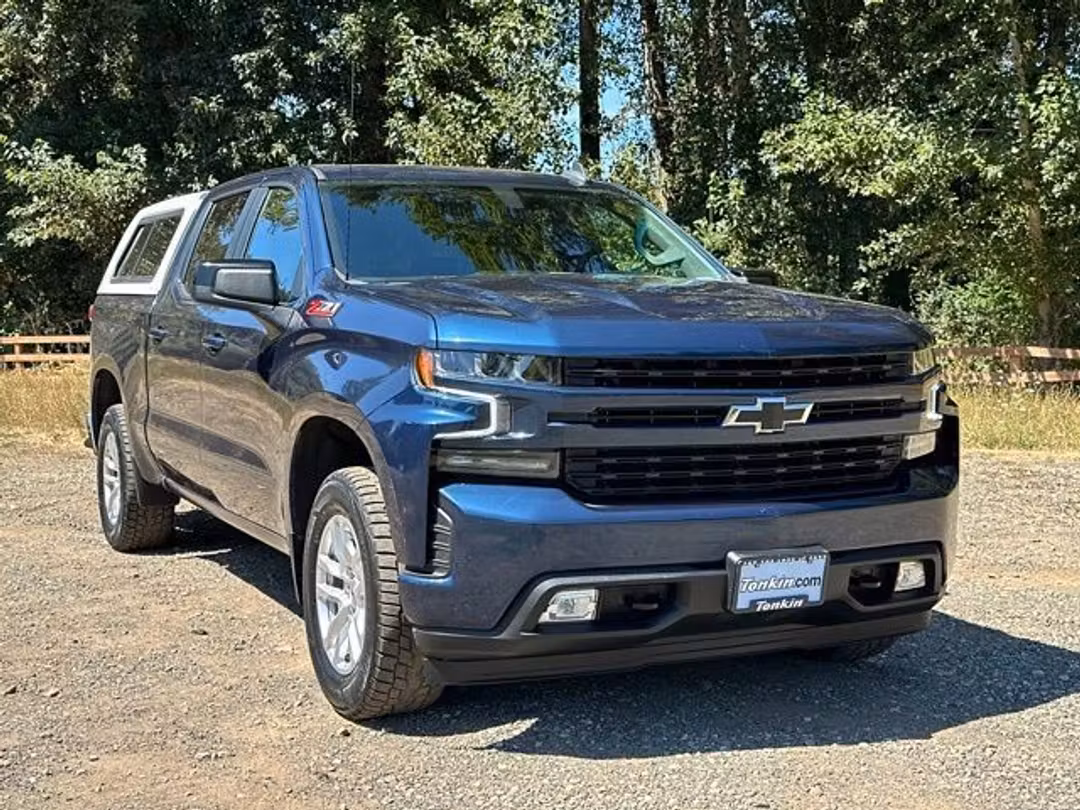 2021 Chevrolet Silverado 1500 RST - Image 2