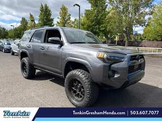 2021 Toyota 4Runner TRD OffRoad Premium