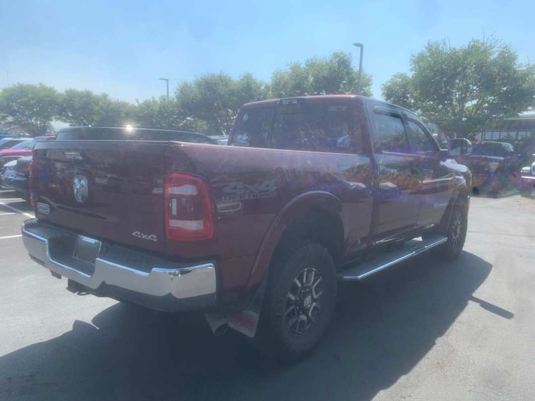 2021 Ram 2500 Longhorn - Image 3