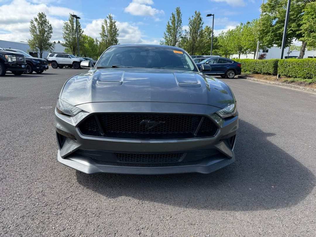 2018 Ford Mustang GT - Image 2