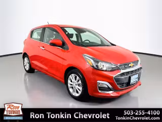 2022 Chevrolet Spark 2LT