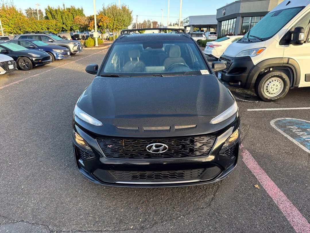 2023 Hyundai Kona N Line - Image 2
