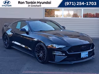 2021 Ford Mustang GT Premium