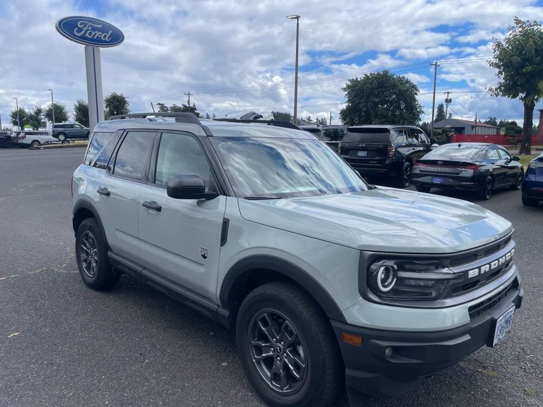 2023 Ford Bronco Sport Big Bend - Image 3