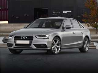 2013 Audi A4 2.0T Premium Plus