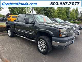 2004 Chevrolet Silverado 2500Hd LS