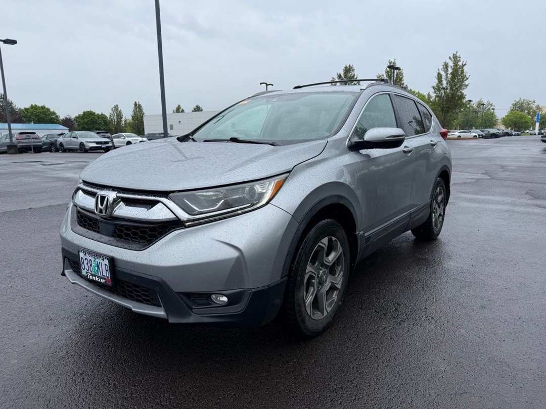2017 Honda CR-V EX - Image 3