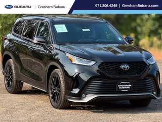 2024 Toyota Highlander XSE